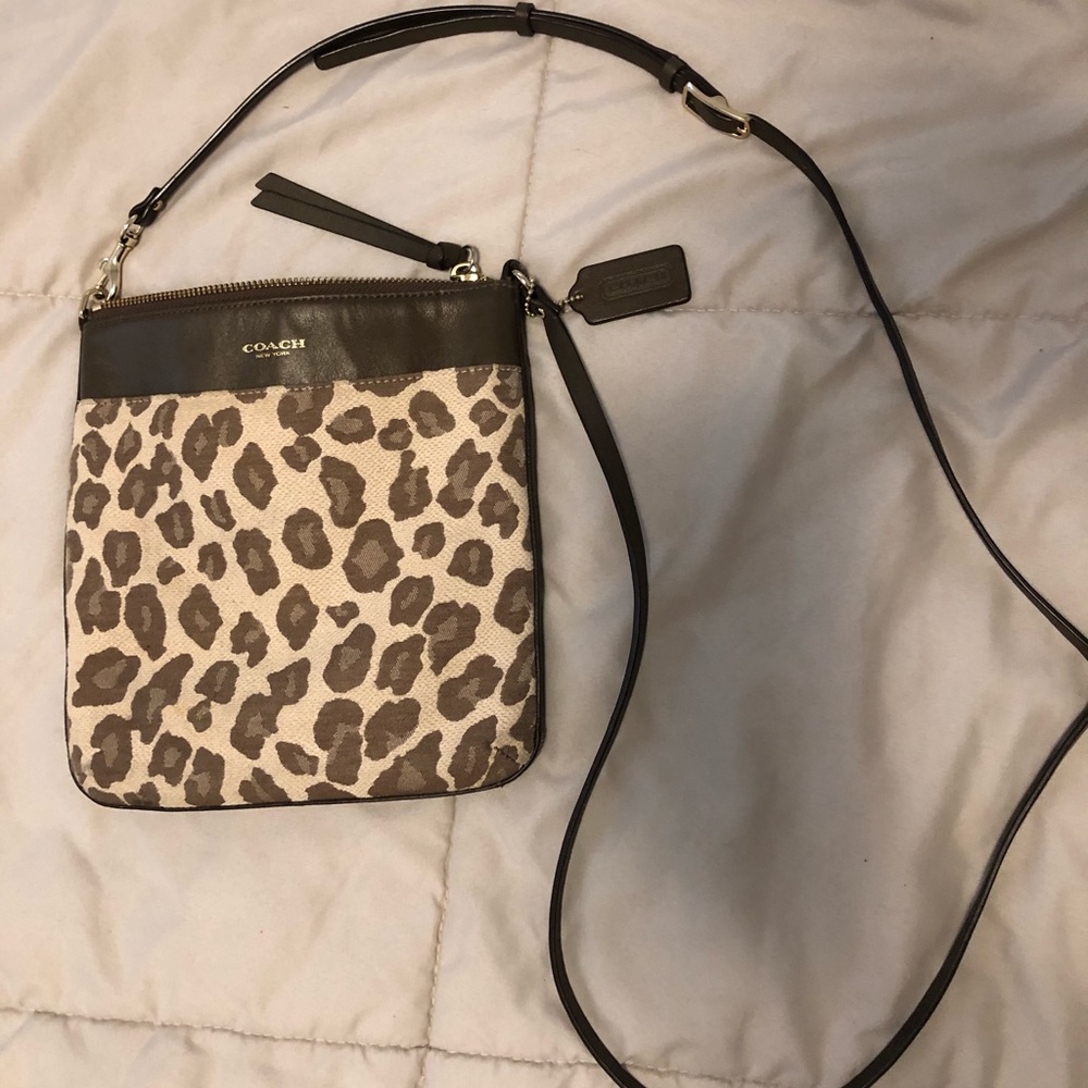Coach cross body